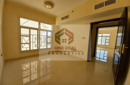 Empty Room image for: Apartment - 3 Bedrooms - 3 Bathrooms for rent in Al Jimi - Al Ain, Image 1