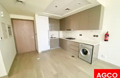 Apartment - 2 Bedrooms - 2 Bathrooms for rent in AZIZI Riviera - Meydan One - Meydan - Dubai