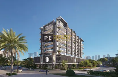 Apartment - 1 Bedroom - 2 Bathrooms for sale in ALmaara Residences - Al Furjan - Dubai