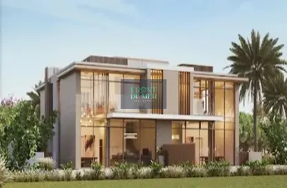 Townhouse - 4 Bedrooms - 5 Bathrooms for sale in Dubai South (Dubai World Central) - Dubai