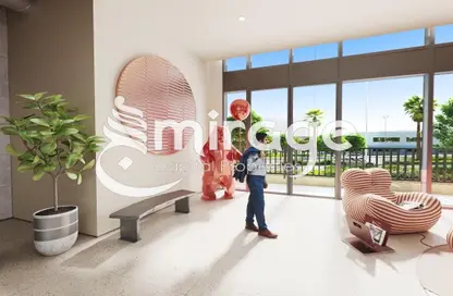 Apartment - 1 Bedroom - 2 Bathrooms for sale in Manarat Living - Saadiyat Cultural District - Saadiyat Island - Abu Dhabi
