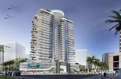 Apartment - Studio - 1 Bathroom for sale in Opalz By Danube Tower 2 - Opalz by Danube - Dubai Science Park - Dubai