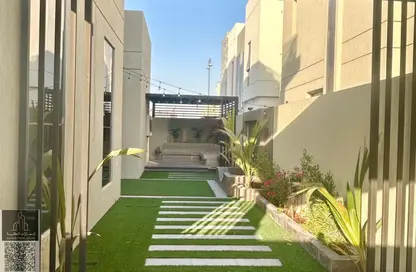 فيلا - 5 غرف نوم - 7 حمامات للبيع في 1 الياسمين - الياسمين - عجمان