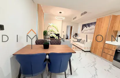 Apartment - 1 Bedroom - 1 Bathroom for rent in Al Maryah Vista - Al Maryah Island - Abu Dhabi