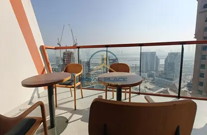 Apartment - 1 Bedroom - 2 Bathrooms for sale in Binghatti Avenue - Al Jaddaf - Dubai