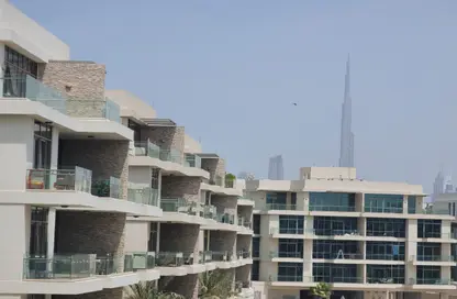 Apartment - 2 Bedrooms - 4 Bathrooms for rent in The Polo Residence C9 - The Polo Residence - Meydan Avenue - Meydan - Dubai
