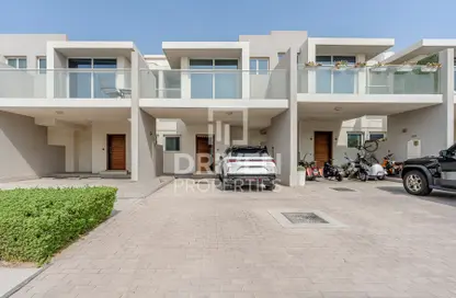 Townhouse - 3 Bedrooms - 3 Bathrooms for sale in Aknan Villas - Vardon - Damac Hills 2 - Dubai