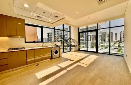 Apartment - 3 Bedrooms - 3 Bathrooms for rent in AZIZI Riviera - Meydan One - Meydan - Dubai