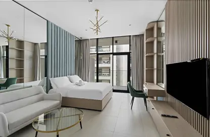 Apartment - Studio - 1 Bathroom for rent in Westwood By IMTIAZ - Al Furjan - Dubai