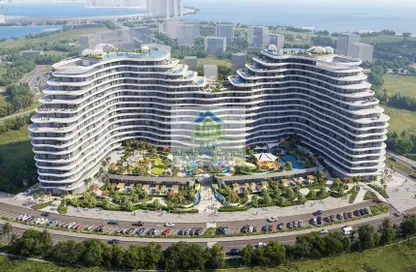 Apartment - 1 Bedroom - 2 Bathrooms for sale in La Mazzoni - Al Marjan Island - Ras Al Khaimah