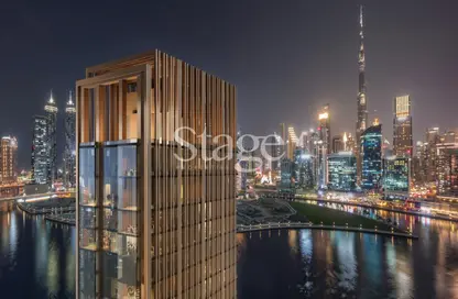 Office Space - Studio - 1 Bathroom for sale in Burj Capital - Business Bay - Dubai