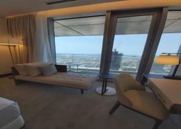 دوبلكس - 3 غرف نوم - 4 حمامات للبيع في 1 فندق العنوان-سكاي فيو - أبراج العنوان سكاي فيو - دبي وسط المدينة - دبي