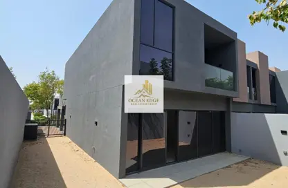 Townhouse - 3 Bedrooms - 4 Bathrooms for sale in Robinia - Masaar - Tilal City - Sharjah