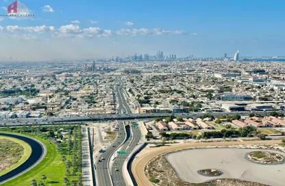 Apartment - 1 Bedroom - 2 Bathrooms for sale in Churchill Residency Tower - Churchill Towers - Business Bay - Dubai