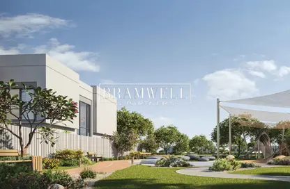 Duplex - 4 Bedrooms - 5 Bathrooms for sale in The Magnolias - Yas Acres - Yas Island - Abu Dhabi
