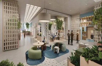 مكتب - استوديو للبيع في ه كيو من روف - الخليج التجاري - دبي