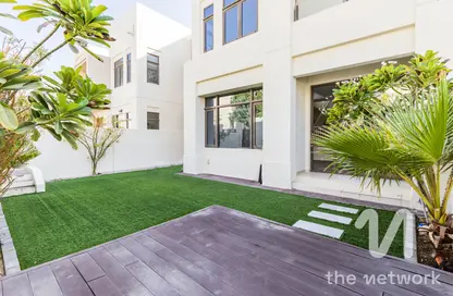Townhouse - 3 Bedrooms - 3 Bathrooms for rent in Mira Oasis 2 - Mira Oasis - Reem - Dubai