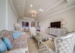 Apartment - 2 bedrooms - 3 bathrooms for rent in Kempinski Palm Residence - The Crescent - Palm Jumeirah - Dubai