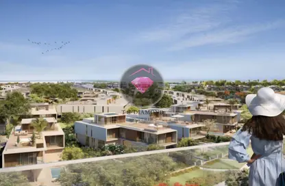 Villa - 6 Bedrooms - 7+ Bathrooms for sale in Reem Hills - Najmat Abu Dhabi - Al Reem Island - Abu Dhabi