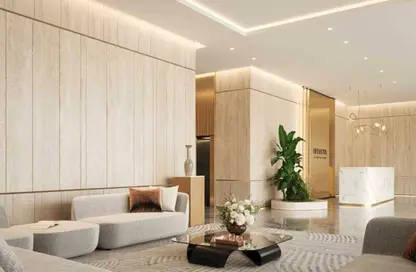 Apartment - 3 Bedrooms - 4 Bathrooms for sale in Helvetia Residences - Jumeirah Village Circle - Dubai