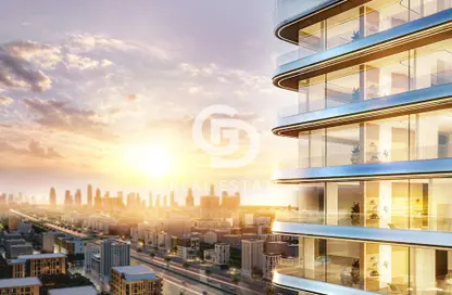 Apartment - Studio - 1 Bathroom for sale in Binghatti Hills - Dubai Science Park - Dubai