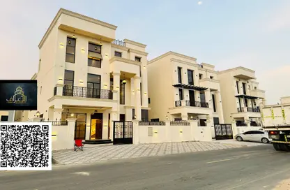 Villa - 5 Bedrooms - 7 Bathrooms for sale in Al Zahya - Ajman