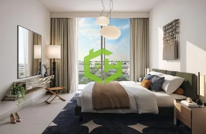 Apartment - 3 Bedrooms - 4 Bathrooms for sale in Golf Hillside - Dubai Hills Estate - Dubai
