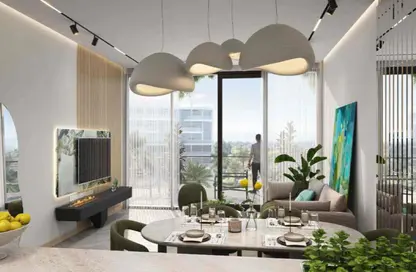 Apartment - 1 Bedroom - 1 Bathroom for sale in Lagoon Views 1 - Lagoon Views - Damac Lagoons - Dubai