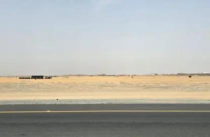 أرض - استوديو للبيع في السحمة - ضاحية الروضات - الشارقة
