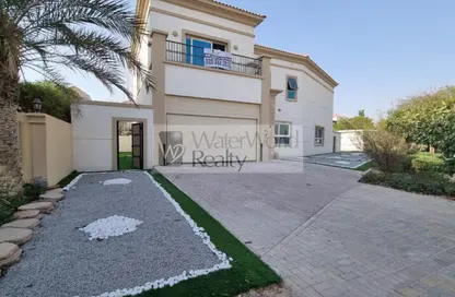 Villa - 5 Bedrooms - 6 Bathrooms for sale in The Aldea - The Villa - Dubai
