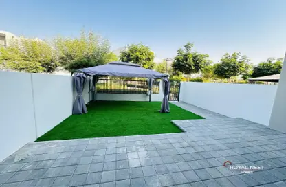 Townhouse - 3 Bedrooms - 4 Bathrooms for rent in La Rosa 2 - Villanova - Dubai Land - Dubai