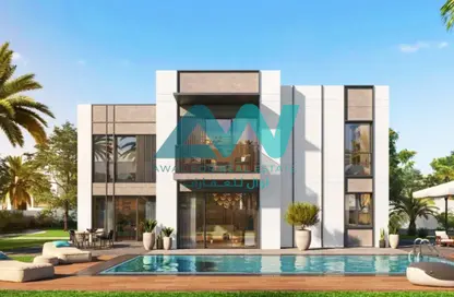 Villa - 4 Bedrooms - 6 Bathrooms for sale in Fay Al Reeman II - Al Shamkha - Abu Dhabi