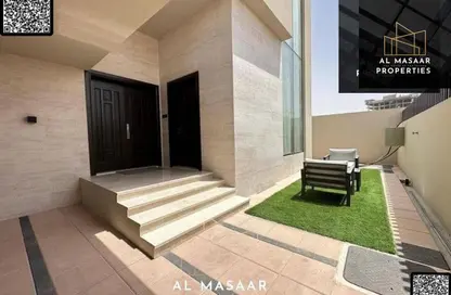 Villa - 5 Bedrooms - 7 Bathrooms for rent in Al Yasmeen 1 - Al Yasmeen - Ajman