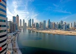 Studio - 1 bathroom for sale in Millennium Binghatti Residences - Business Bay - Dubai