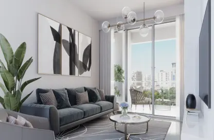 Apartment - 2 Bedrooms - 3 Bathrooms for sale in Raseel - Al Mamsha - Muwaileh - Sharjah