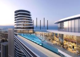 Apartment - 3 bedrooms - 4 bathrooms for sale in The Address Sky View Tower 1 - The Address Sky View Towers - Downtown Dubai - Dubai