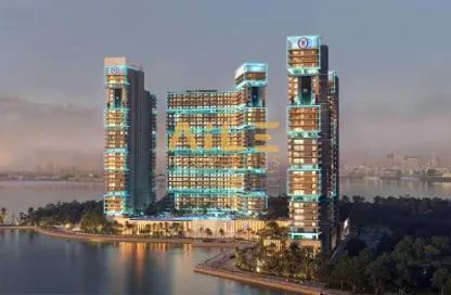 Apartment - 2 Bedrooms - 3 Bathrooms for sale in Chelsea Residence by Damac - Maritime City - Dubai