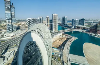 Office Space - Studio - 1 Bathroom for rent in B2B Tower - Business Bay - Dubai Office Space - Studio - 1 Bathroom for rent in B2B Tower - Business Bay - Dubai