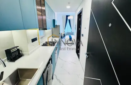 Apartment - Studio - 1 Bathroom for rent in Opalz By Danube Tower 1 - Opalz by Danube - Dubai Science Park - Dubai