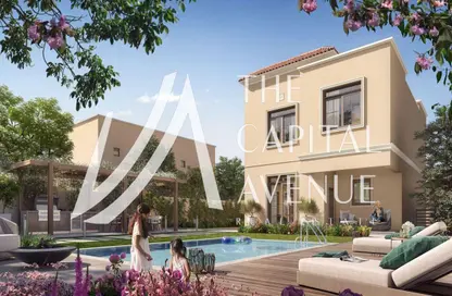 Villa - 3 Bedrooms - 4 Bathrooms for sale in Yas Park Views - Yas Island - Abu Dhabi