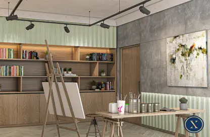 Townhouse - 4 Bedrooms - 3 Bathrooms for sale in Nice - Damac Lagoons - Dubai