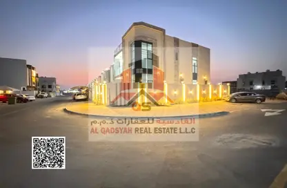 Villa - 5 Bedrooms - 7 Bathrooms for sale in Al Helio 2 - Al Helio - Ajman