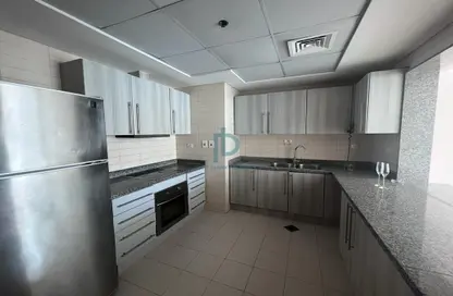 Apartment - 1 Bedroom - 2 Bathrooms for rent in Madina Tower - Lake Elucio - Jumeirah Lake Towers - Dubai