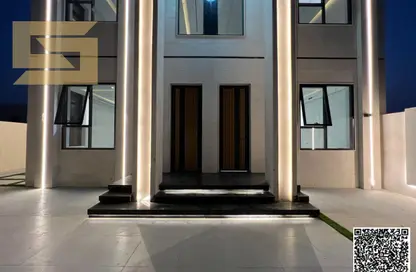 Villa - 3 Bedrooms - 5 Bathrooms for sale in Al Helio 2 - Al Helio - Ajman