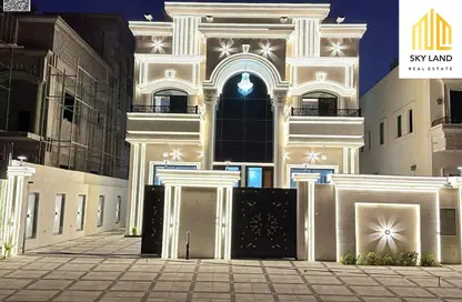فيلا - 7 غرف نوم - 8 حمامات للبيع في الحليو 2 - الحليو - عجمان