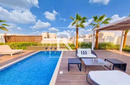 Villa - 5 Bedrooms - 6 Bathrooms for sale in Ain Al Maha - Al Jubail Island - Abu Dhabi