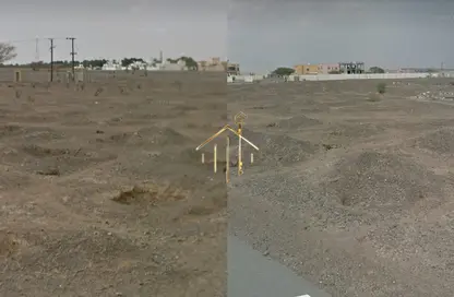 أرض - استوديو للبيع في المنامة - عجمان