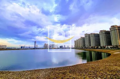 أرض - استوديو للبيع في مدينة دبي للإنتاج (اي ام بي زد) - دبي