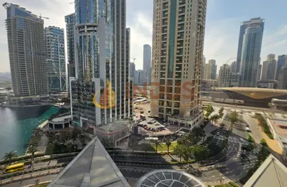 Office Space - Studio for rent in Almas Tower - Lake Almas East - Jumeirah Lake Towers - Dubai