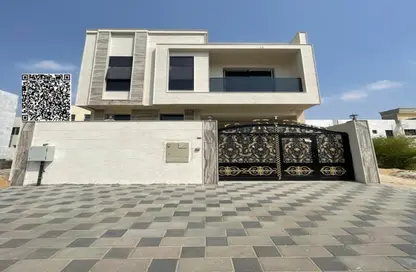 Townhouse - 4 Bedrooms - 5 Bathrooms for rent in Al Zaheya Gardens - Al Zahya - Ajman Townhouse - 4 Bedrooms - 5 Bathrooms for rent in Al Zaheya Gardens - Al Zahya - Ajman